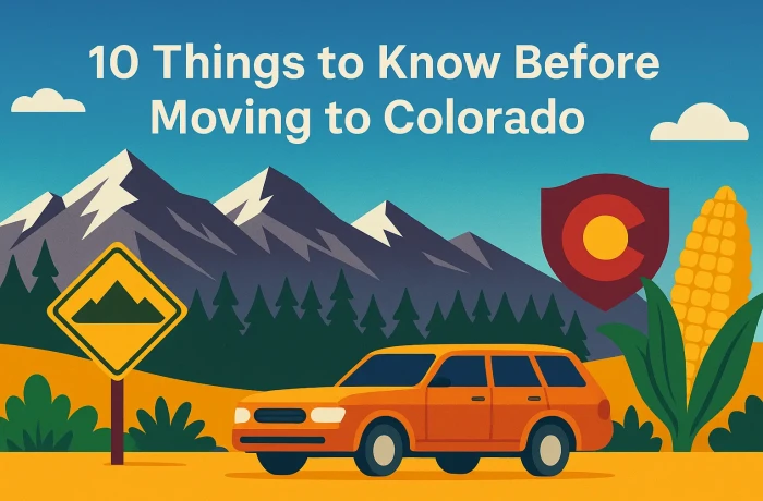 10 Things to Know Before Moving to Colorado